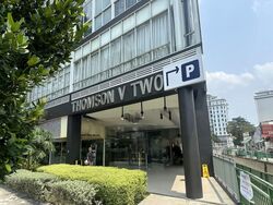 Thomson V One (D20), Apartment #612817011